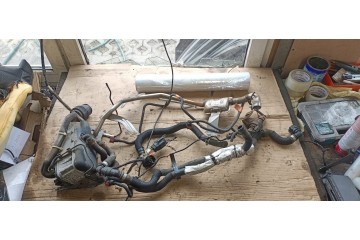 MK5 DIESEL COMPLETE WEBASTO Catalog number of the part 9021032F 9021032F