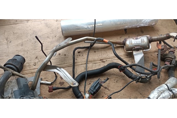 MK5 DIESEL COMPLETE WEBASTO Product weight with unit packaging 10 kg