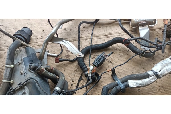MK5 DIESEL COMPLETE WEBASTO Version European