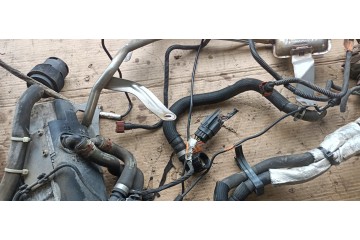 MK5 DIESEL COMPLETE WEBASTO Version European