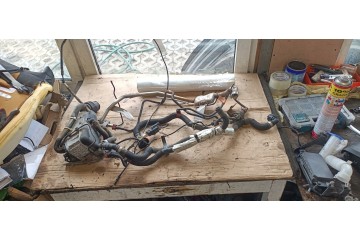Calefactor estacionario Webasto gasolina 5,0 kW Ford MK5