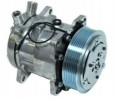 COMPRESSOR AIR CONDITIONING COMPRESSOR SD5H09 SD505 12V