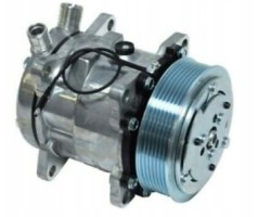 COMPRESSOR AIR CONDITIONING COMPRESSOR SD5H09 SD505 12V