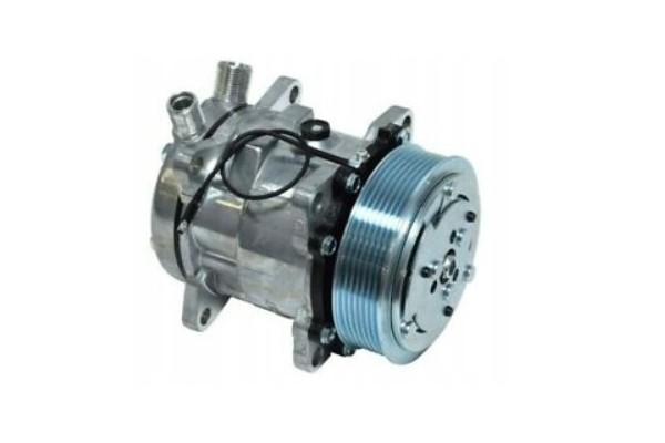 COMPRESSOR AIR CONDITIONING COMPRESSOR SD5H09 SD505 12V