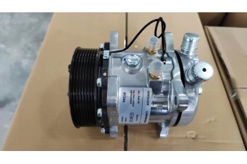 COMPRESSOR AIR CONDITIONING COMPRESSOR SD5H09 SD505 12V Catalog number of the part SD5H09 SD505 21 10857