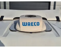Aire Acondicionado Estacionario WAECO CoolAir 24V para MAN TGX TGS TGL TGM