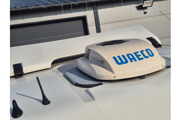 AIR CONDITIONING WAECO CoolAir 24V MAN TGX TGS TGL TGM Catalog number of the part KLIMATYZACJA POSTOJOWA WAECO CoolAir 24V MAN T