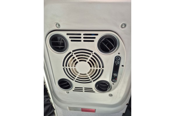 AIR CONDITIONING WAECO CoolAir 24V MAN TGX TGS TGL TGM Part manufacturer MAN OE