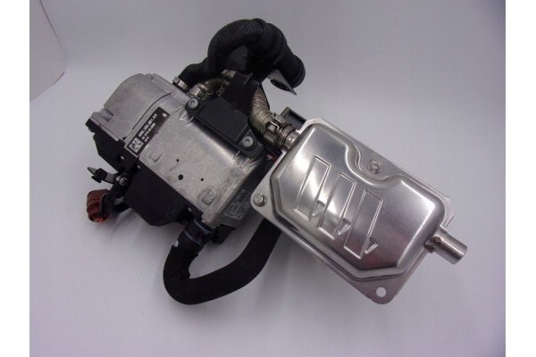 Webasto Stop Heating 4M0265081 Audi Q7 4M