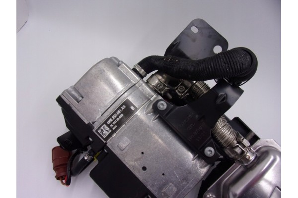 Webasto Stop Heating 4M0265081 Audi Q7 4M Catalog number of the part 4M0265081AH