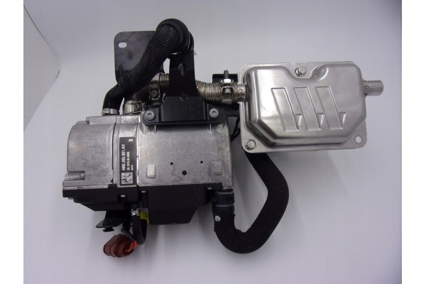 Webasto Stop Heating 4M0265081 Audi Q7 4M Catalog number of the original 4M0265081AH 4M0265105F