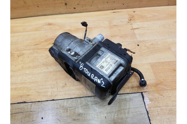 WEBASTO PARKING HEATER VW TOURAN LIFT 2 0 TDI
