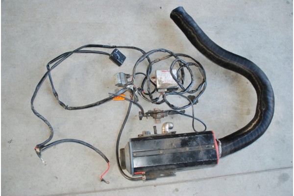 Webasto HL24 12v FOR BUS