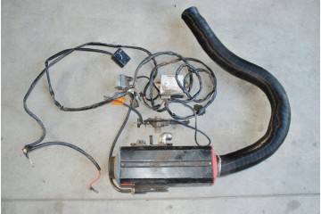 Webasto HL24 12v FOR BUS Catalog number of the part HL24