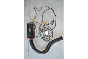 Webasto HL24 12v FOR BUS Part manufacturer Webasto