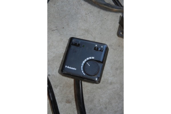 Webasto HL24 12v FOR BUS Car type cargo vans