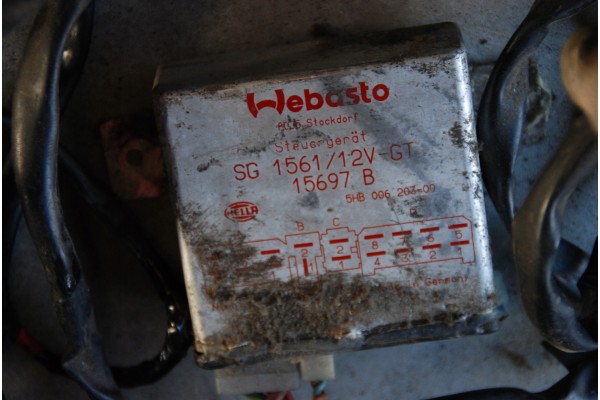 Webasto HL24 12V para Furgoneta