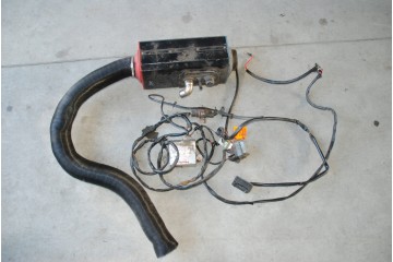 Webasto HL24 12V para Furgoneta