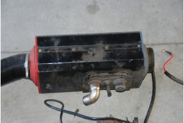 Webasto HL24 12V para Furgoneta