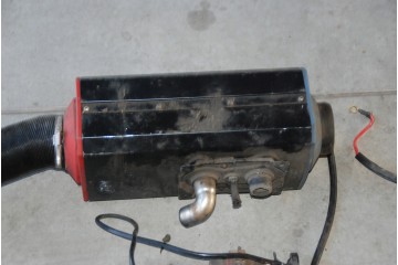 Webasto HL24 12V para Furgoneta