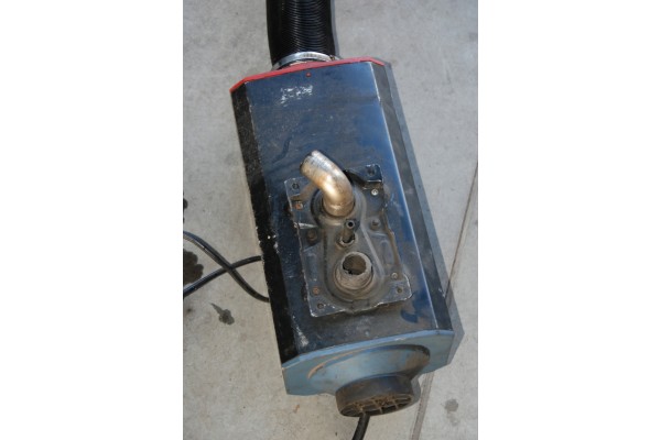 Webasto HL24 12V para Furgoneta