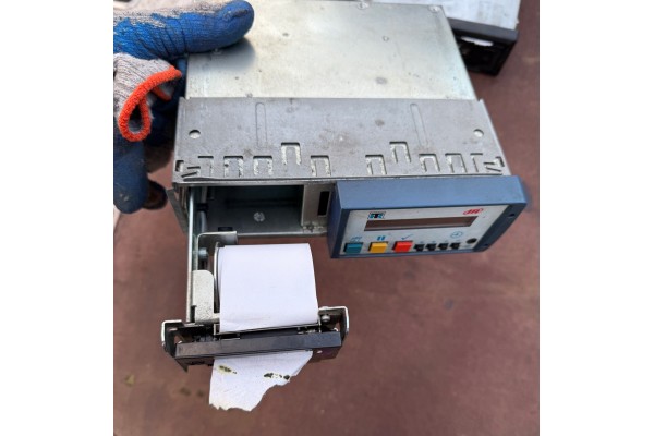 PRINTER COLD ROOM TEMPERATURE RECORDER THERMO KING Car type buses trucks cargo vans RVs passenger cars