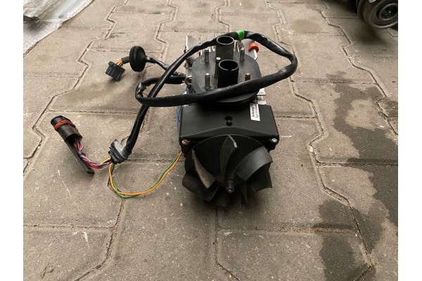 WEBASTO 24V Mercedes Parking Heater Catalog number of the part webasto 24v mercedes