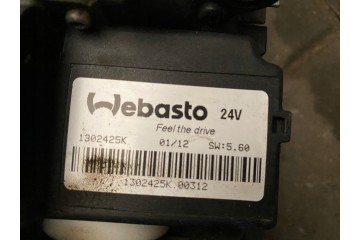 WEBASTO 24V Mercedes Parking Heater Car type 4x4 SUV passenger cars cargo vans RVs undefined