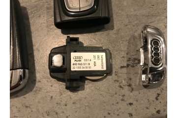webasto remote control AUDI A4 A5 A6 A7 Q5 Q7 A8 4H0963511B Catalog number of the part 4H0963511B