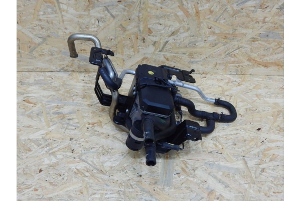 VW T5 WEBASTO Parking heater 7H0819008B Catalog number of the part VW T5 WEBASTO Ogrzewanie postojowe 7H0819008B 31A