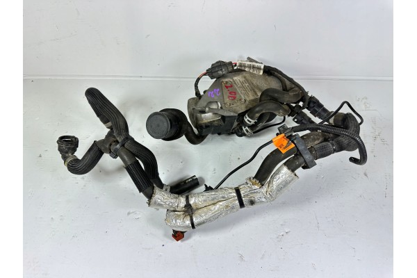 MONDEO MK5 WEBASTO TDCI DG9H 18K463AH