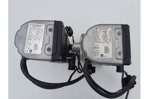 Eberspaecher Hydronic I D5WS Opel Insignia 252581 9272719 Catalog number of the part 252581