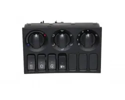 Panel de Control del Calefactor y Ventilador para Climatización Scania