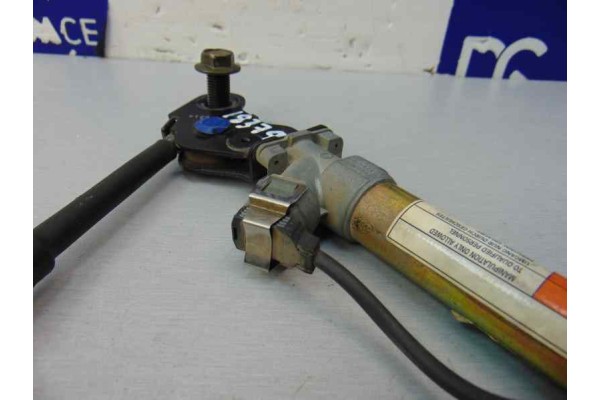 550475800A PRETENSOR AIRBAG IZQUIERDO ISUZU TROOPER 3.0 DTi (3-trg.) 550475800A 183791 ISUZU - 2