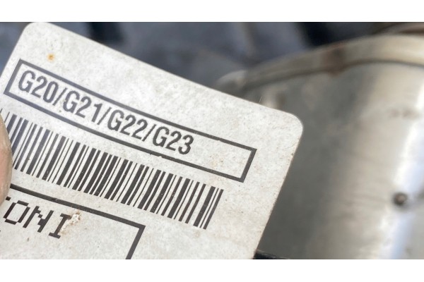 Parking heater webasto BMW 3 g20 g21 4 g22 g23 g26 9460548 Part manufacturer BMW OE