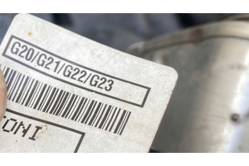 Parking heater webasto BMW 3 g20 g21 4 g22 g23 g26 9460548 Part manufacturer BMW OE