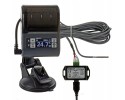 Temperature recorder ESCO DR203 WD with sensor Certificate