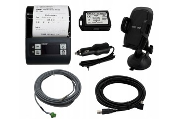 Temperature recorder ESCO DR203 WD with sensor Certificate Packaging status original