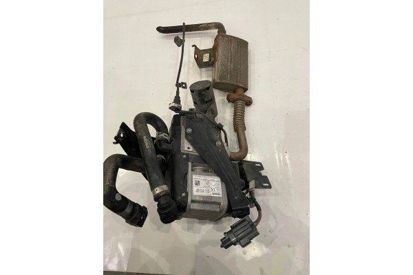 VOLVO V90 S90 COMPLETE DIESEL WEBASTO HEATER