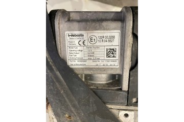 VOLVO V90 S90 COMPLETE DIESEL WEBASTO HEATER Quality of parts according to GVO Q original with factory logo OEM OES