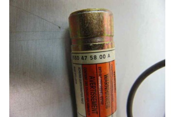 550475800A PRETENSOR AIRBAG IZQUIERDO ISUZU TROOPER 3.0 DTi (3-trg.) 550475800A 183791 ISUZU - 4