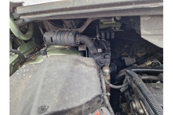 OPEL ZAFIRA C PARKING HEATER WEBASTO PETROL INSTALLATION