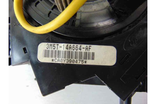 3M5T14A664AF MANDO LUCES FORD FOCUS C-MAX (CAP)(2003) Ambiente (D) 3M5T14A664AF 183836 FORD - 3