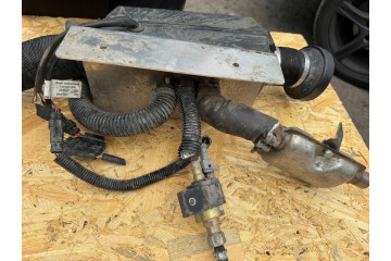 Parking heater Renault Master Webasto Volkswagen Caddy 122R0014159 Catalog number of the part 122R0014159