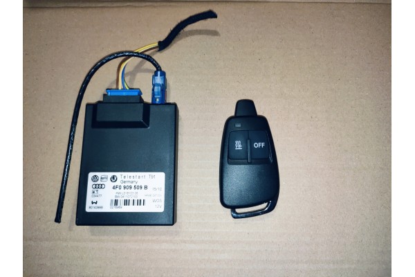 Pilot T90 Audi controller webasto 4F0909509B T91