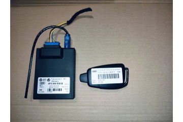 Pilot T90 Audi controller webasto 4F0909509B T91 Catalog number of the part 4F0909509B