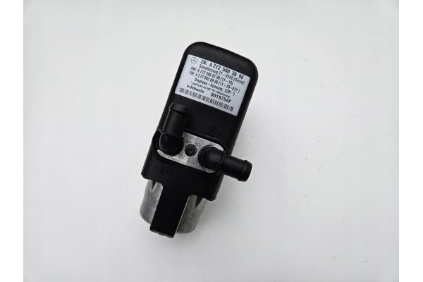 Webasto Thermo Top VEVO Mercedes W212 E class A2125003698 Catalog number of the part A2125003698 Regenerowane