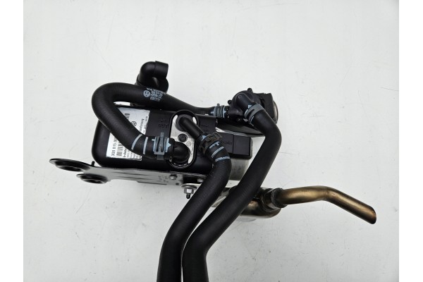 Webasto Thermo Top Evo VW Passat B8 Skoda Superb 3Q0815005N Catalog number of the part 3Q0815005N