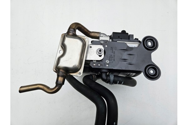Webasto Thermo Top Evo VW Passat B8 Skoda Superb 3Q0815005N Quality of parts according to GVO O original with manufacturer s log