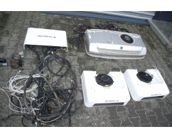 THERMO KING V 200 12V MASTER III 2 3 REFRIGERATION UNIT